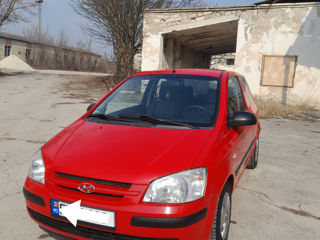 Hyundai Getz foto 3