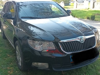 Skoda Superb foto 5