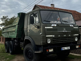 KAMAZ 5511 foto 3