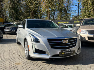 Cadillac CTS foto 3