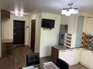 Apartament cu 1 cameră, 46 m², Centru, Chișinău foto 2