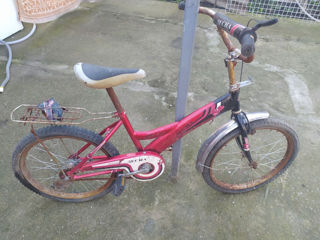Продам детский велосипед десна под ремонт, реставрацию foto 2