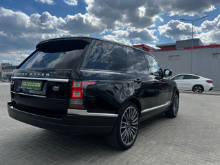 Land Rover Range Rover foto 6