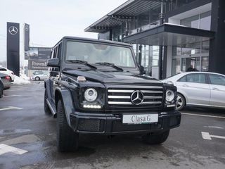 Mercedes G Class foto 2