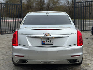 Cadillac CTS foto 5