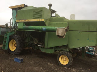 Dezmembrez john deere 965 foto 2