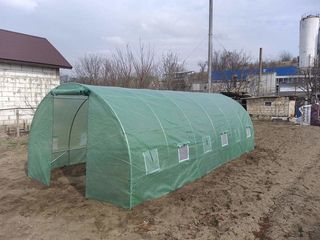 Sera 10x3x2 m- livrare/achitare in 4rate / agroteh foto 4