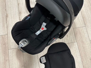 Автолюлька Cybex Z Cloud i-size foto 6