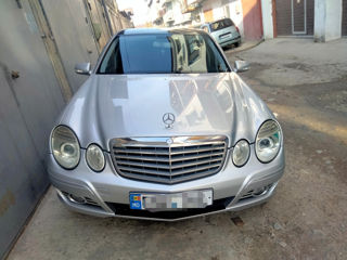 Mercedes E-Class