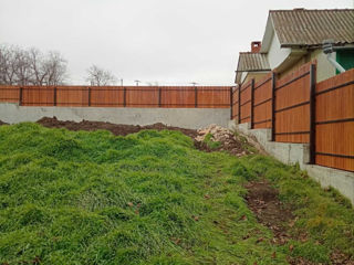 Gard din lemn foto 10