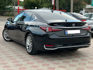 Lexus ES Series foto 3