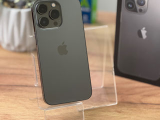 Iphone 13 Pro 128gb nou ! 100% baterie , cutie , cablu , garantie 12luni foto 2