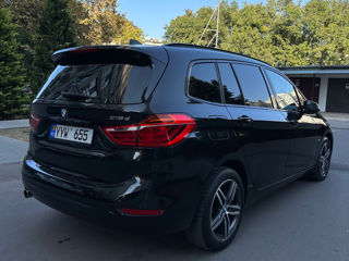 BMW 2 Series Gran Tourer foto 5