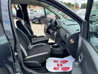 Dacia Lodgy foto 15