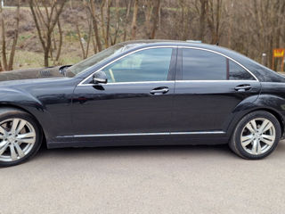 Mercedes S-Class foto 4