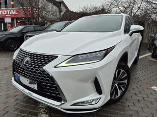 Lexus RX Series foto 5