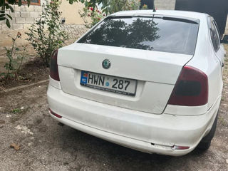 Skoda Octavia foto 3