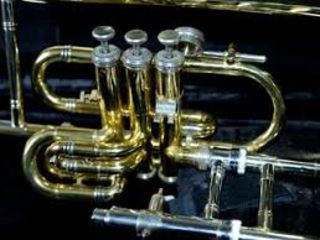 Holton the double trombone tr 395. foto 2