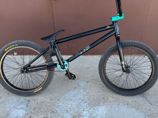 WTP Zodiac XL 21" We The People bmx bike Pro Saltplus