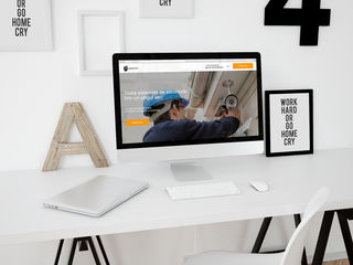 Landing Page – un instrument perfect pentru ați promova serviciile / produsul … Rapid și calitativ! foto 2