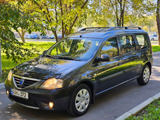 Dacia Logan Mcv