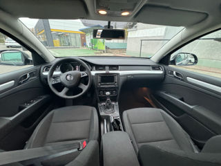 Skoda Superb foto 9