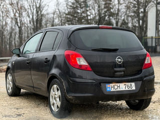 Opel Corsa foto 4