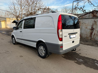 Mercedes Vito 113 foto 5