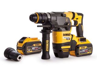 Ciocan Rotopercutor Cu Acumulator Dewalt Sds-Plus Dch334X2 foto 2