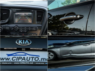 KIA Optima foto 17