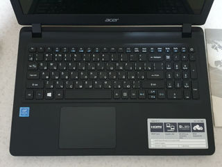 Новый Мощный Acer Aspire ES-15. Pentium N4200 2,5GHz. 4ядра. 4gb. 500gb. 15,6d foto 5