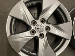 5x114.3 R17 Lexus foto 5