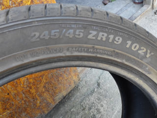 245/45 R19 фото 2