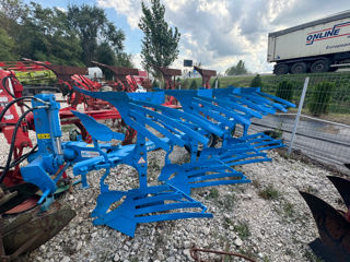 Lemken Varioeuropal 8 , 2013, 4 cormane foto 9