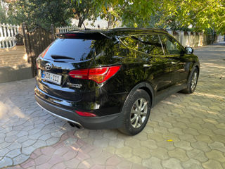 Hyundai Santa FE foto 2