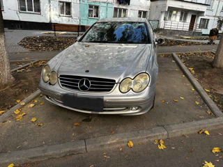 Clk w209 foto 6