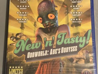 Куплю Ps4 oddworld