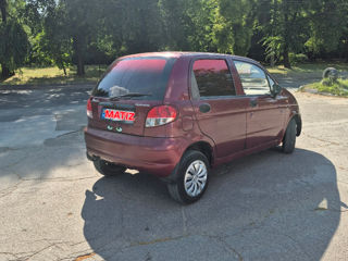 Daewoo Matiz, 2011 г.
