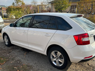 Skoda Rapid foto 5