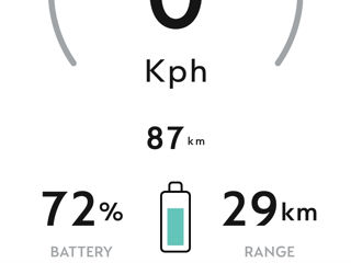 Trotinetă electrică pure air3 pro foto 4