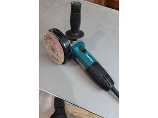 Болгарка makita  ga5030r foto 2