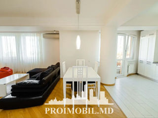 Apartament cu 3 camere, 130 m², Centru, Chișinău foto 5