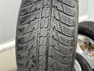 Диски с шинами R19 5/114  255/55R19 foto 3