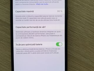 Vând iphone 11 pro max foto 5
