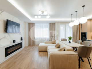 Apartament cu 2 camere, 86 m², Ciocana, Chișinău
