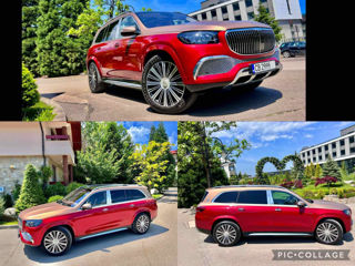 Mercedes-Maybach GLS foto 6