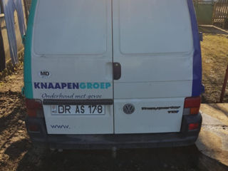 Volkswagen Transporter foto 5