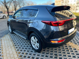 KIA Sportage foto 5