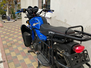 Viper Zs125f foto 3