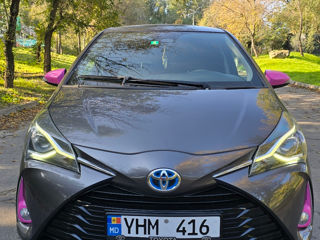 Toyota Yaris foto 3